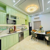 5 Tầng Thang Máy Nội Thất Đẹp Nhiều Pn, Ngõ Rộng, Phố Hoàng Mai Gần Phố Trương Định Quận Hoàng Mai