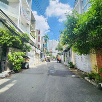 Bán Nhà Tâm Huyết Mới Tinh 4 Tầng Cực Đẹp Ngay Khu Biệt Thự Kiều Đàm Q7 ,Diện Tích80M2 Giá Chỉ 13 Tỷ