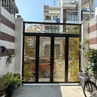 Bán Nhà Mới Đẹp Mặt Tiền Đường Tân Quy, Quận 7, Có Thang Máy, Gara Oto, Nở Hậu, Sổ Đỏ, Giá Bán 18,5 Tỷ