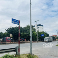 Bán Gấp Lô Góc Hai Mặt Tiền - Ngõ Ô Tô Tránh - Nam Hồng - Đông Anh - Diện Tích: 58 M2 - Chỉ 3,8 Tỷ