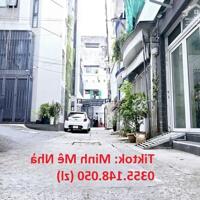 Bán Nhà HXH Nguyễn Xí (4x12), 3 Tầng Gần Vincom Nhỉnh 7 Tỉ