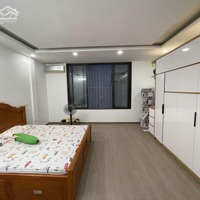 Bán Nhà 5 Tầng Có Thang Máy Mặt Ngõ Phân Lô Ô Tô Gần Phố Yên Lạc, Kim Ngưu Oto Để Trong Nhà