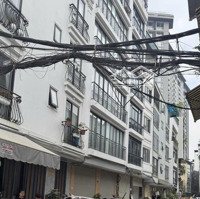 Bán Nhà Phố Mới Thụy Khuê - 34 Tỷdiện Tích93M2 Mặt Tiền 5.5M, Kinh Doanh, Văn Phòng