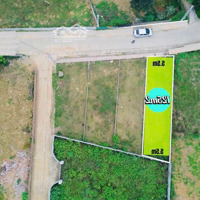 Kèo Ngon,125M2 Trung Tâm Xã Phú Mãn Quy Hoạch Ra Đường 30M Có2 Mặt Tiền
