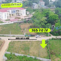 Kèo Ngon,125M2 Trung Tâm Xã Phú Mãn Quy Hoạch Ra Đường 30M Có2 Mặt Tiền