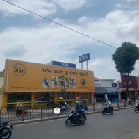 Bán Nhà Mặt Tiền Đường Quang Trung, Q.gò Vấp:diện Tích1580M2(26X60); Hđt 435 Triệu/Th Chỉ 142 Triệu/M