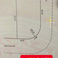 Chào Bán Lô Góc 2 Mặt Tiền Đường Chính Hữu - Vị Trí Gần Phạm Văn Đồng