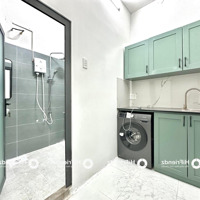 Khai Trương Căn Hộ 1 Phòng Ngủban Công/Cửa Sổ Full Nội Thất, Máy Giặt Riêng, Ngay Vòng Xoay Lý Thái Tổ