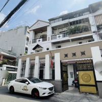 245M2 (12X22) Căn Góc 2 Mặt Hẻm- 4 Tầng Dòng Tiền 120 Triệu/Tháng- 22 Chdv Hẻm Xe Hơi Lê Văn Sỹ