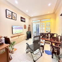 Nhà Khu Vực Yên Tĩnh 62M2 Đường Tô Hiến Thành, Q.10