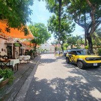 Giá Rẻ! Bán Cặp Đất Đường An Thượng Khu Phố Tây. Phù Hợp Xây Kd Căn Hộ, Villa, Ks