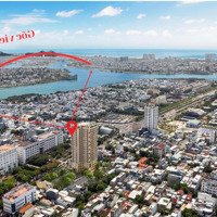 Chỉ 1,3 Tỷ - Sở Hữu Căn Hộ View Pháo Hoa, Sông Hàn - Bàn Giao 2025, Sở Hữu Lâu Dài