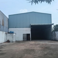 Bán Hoặc Cho Thuê Kho, Nhà Xưởng 680M2 Có Kênh Nước Mặt Tiền Sau Tại Xã Phạm Văn Hai, Bình Chánh