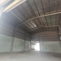 Bán Hoặc Cho Thuê Kho, Nhà Xưởng 680M2 Có Kênh Nước Mặt Tiền Sau Tại Xã Phạm Văn Hai, Bình Chánh