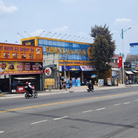 Vị Trí Đẹp. Bán Nhà Góc 2 Mặt Tiền Đặng Thùy Trâm, Bình Thạnh. Diện Tích: 86M X 16M. Cn 900M2. Giá Bán 75 Tỷ