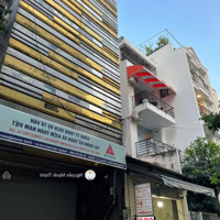 Bán Gấp Nhà C4 Hẻm Nhựa 8M Đường Hoàng Sa, P.tân Định, Quận 1:Diện Tích80M(4X20M). Qhxd Cao 5 Tầng
