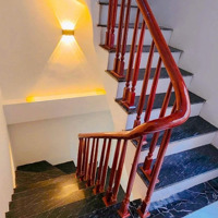 Bán Nhà 5 Tầng Xây Mới Gần Mặt Phố Hồng Mai, Bạch Mai Quận Hai Bà Trưng, Vị Trí Đẹp Tầm Tiền Hiếm