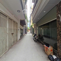 Lê Hòng Phong 4 Tầng 39M2 , Ngõ Thông Ô Tô Qua 7,15 Tỷ, Cách Mặt Đường Lê Hồng Phong 20M