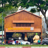 Bán Nhàmặt Tiềnphạm Văn Đồng Ngay Vòng Xoay Nguyễn Kiệm - Nguyễn Thái Sơn:diện Tích550M(11X50M)-3 Lầu