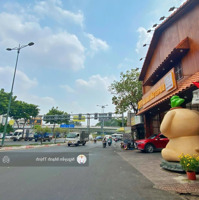 Bán Nhàmặt Tiềnphạm Văn Đồng Ngay Vòng Xoay Nguyễn Kiệm - Nguyễn Thái Sơn:diện Tích550M(11X50M)-3 Lầu