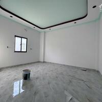 Bán nhà mới xây 3 tầng – hẻm đường 23/10, xã Vĩnh Hiệp, TP. Nha Trang.