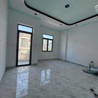 Bán nhà mới xây 3 tầng – hẻm đường 23/10, xã Vĩnh Hiệp, TP. Nha Trang.