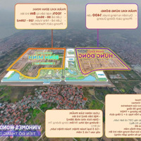 Căn Góc Siêu Vip Đại Lộ Ban Mai Vinhomes Đan Phượng-Trục Xuyên Tâm Dự Án!