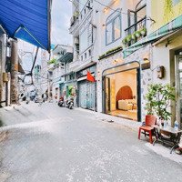 Đường Xe Tải Thông! Bán Nhà Thích Quảng Đức, P5. Ngay Hoàng Hoa Thám, Phan Đăng Lưu, Bv Gia Định