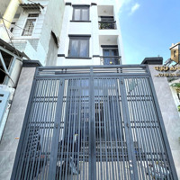 Bán Nhà Nở Hậu Hẻm 2 Phạm Hữu Lầu Quận 7 - 4.1X19M - Đang Cho Thuê 15 Triệu/Th