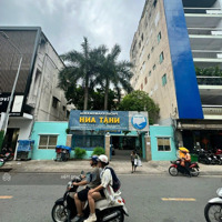 Bán Nhà Mặt Tiền Ngô Quyền Quận 5 -Diện Tích16 X 42M = 600M2, Sẵn Gpxd 2 Hầm - 12 Tầng - Giá Bán 110 Tỷ