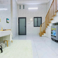 Cho Thuê Phòng Duplex Full Nội Thất Rộng Thoáng Ngay Aeon Mall