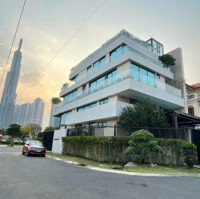 Chính Chủ Định Cư Bán Biệt Thự Tại Đường 30B Khu Compound Trần Não Quận 2Diện Tích290M2 2 Lầu Giá Bán 62 Tỷ