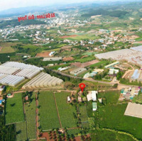 Bán Đất Thổ Cư View Đẹp Thôn Phú Cao, Xã Tà Hine, Huyện Đức Trọng, Lâm Đồng
