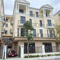Bán Biệt Thự Song Lập Mặt Vườn Hoa Khu Khép Kín Đảo Dừa Giá Đầu Tư