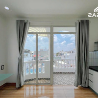Căn Hộ Ban Công Cửa Sổ 30M2 Full Nội Thất Mới Khai Trương Đường Số 8