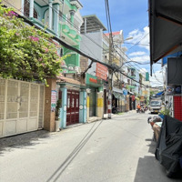 Hẻm Nhựa Oto - Khu An Ninh - 64M2 - Nhỉnh 6 Tỷ.