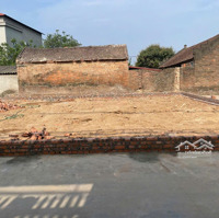 80 M Đại Tảo Xuân Giang Full Thổ Cư Mt6.85 Nở Hậu Đường Rộng 4.5M Cách Đường 131 Chỉ 150M