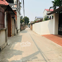 80 M Đại Tảo Xuân Giang Full Thổ Cư Mt6.85 Nở Hậu Đường Rộng 4.5M Cách Đường 131 Chỉ 150M