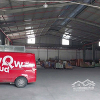 Cho Thuê Kho 4.000 M2 Vị Trí Đắc Địa Tại Quận 12, Gần Ngã Tư An Sương, Giá : 147K/M2