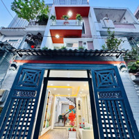 Nhà Đẹp, 60M2, Đường D2 Nguyễn Gia Trí, Quận Bình Thạnh, Giá Chỉ 2 Tỷ 4
