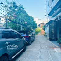 Bán Nhà 4 Tầng Mái Thái - Hẻm 7M - Nguyễn Ảnh Thủ - Q12 - 90M2 - Giá Bán 6,7 Tỷ