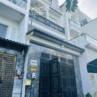 Bán Nhà 4 Tầng Mái Thái - Hẻm 7M - Nguyễn Ảnh Thủ - Q12 - 90M2 - Giá Bán 6,7 Tỷ