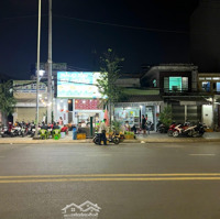 Bán Nhà Mặt Tiền Đường Bờ Bao 1, Diện Tích 4M Nở Hậu 4,8Mx18M, Sổ Hồng, Đối Diện Trường, Sân Tennis