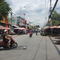 Mt Dương Thị Mười Sát Bv Q12Diện Tích8X29 Nở Hậu Tổng 236M2 Thổ Cư Giá Bán 26 Tỷ Xây Vp Tòa Nhà