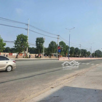 Chính Chủ Cần Bán Đất Mặt Tiền Ql13 Ngay Tthc Bàu Bàng