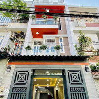 Nhà Đẹp Nhiều Tiện Ích Giá Chỉ 2Tỷ790 Ngay Đ.lý Thường Kiệt,P1,Gò Vấpdiện Tích48M2,1T2L,3Pn+ 3 Vệ Sinhshr