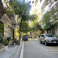 Bán Nhà Phố Hồng Mai - Bạch Mai - Hai Bà Trưng, Phân Lô, Ô Tô Tránh, Lô Góc, 41M2 X 4 Tầng, 14 Tỷ