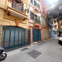 Bán Nhà Riêng Tại Đường Âu Cơ Diện Tích: 118M2, Giá: 16 Tỷ. Tây Hồ