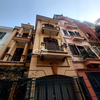 Bán Nhà Riêng Tại Đường Âu Cơ Diện Tích: 118M2, Giá: 16 Tỷ. Tây Hồ