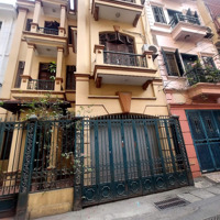 Bán Nhà Riêng Tại Đường Âu Cơ Diện Tích: 118M2, Giá: 16 Tỷ. Tây Hồ